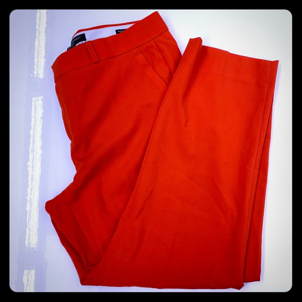 Bundle 2 for $25!! Banana Republic ankle pants